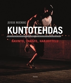 Jussi Riekki - Kuntotehdas